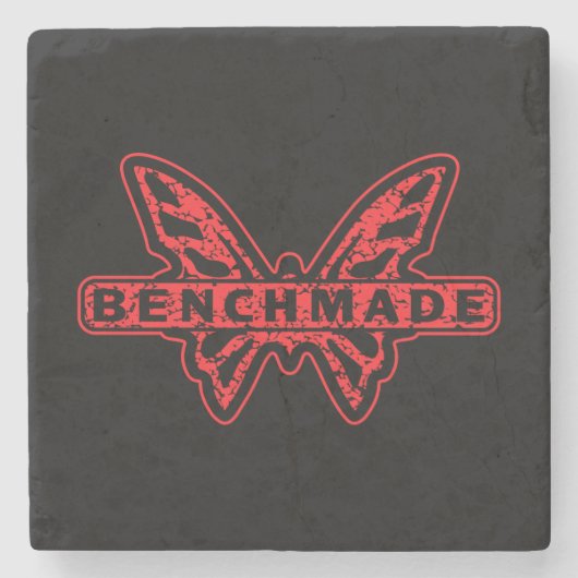 Benchmade Knives Fahrenheit Firemen Butterfly T-S Stenen Onderzetter (Voorkant)