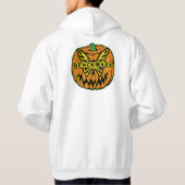Benchmade Knives Halloween Pumpkin Tactitical Hoodie (Achterkant)