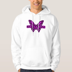 Benchmade Knives Neon Pink Butterfly Hoodie