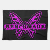 Benchmade Knives Neon Pink Butterfly  Theedoek (Horizontaal)