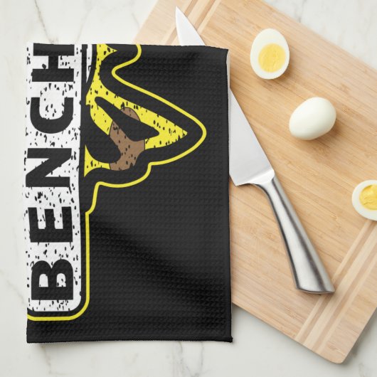 Benchmade nives Yellow Anime Butterfly  Theedoek (Quarter Fold)