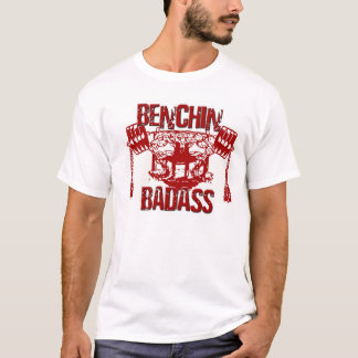 benchmark t-shirt