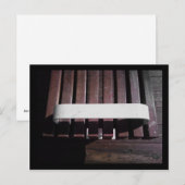 benchmark : thorndale eL Briefkaart (Voorkant / Achterkant)