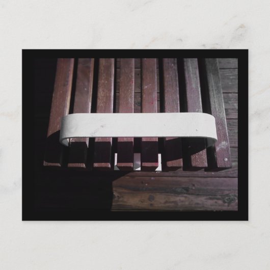 benchmark : thorndale eL Briefkaart (Voorkant)