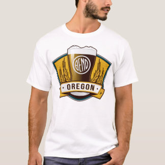 Bend Brew Draag T-shirt