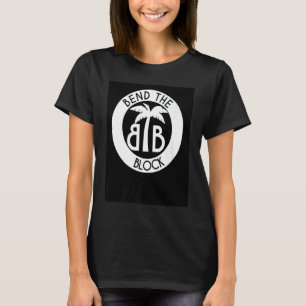 Bend het Blok T-shirt