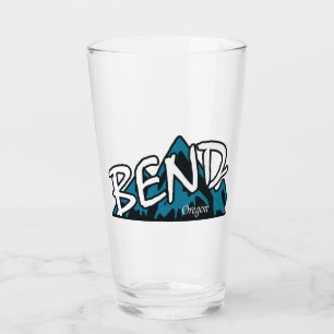 Bend Oregon Bergen Glas