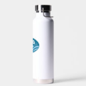 Bend Oregon Buiten Waterfles (Links)