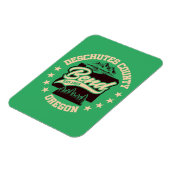 Bend, Oregon Magneet (Linkerzijde)