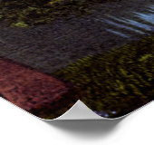 Bend Oregon Poster (Hoek)