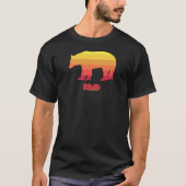Bend Oregon Rainbow Beer T-shirt (Voorkant)