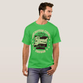 Bend, Oregon T-shirt (Voorkant volledig)