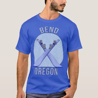 Bend Oregon T-shirt