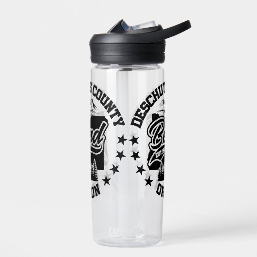 Bend, Oregon Waterfles (Links)