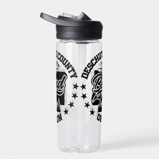 Bend, Oregon Waterfles (Rechts)