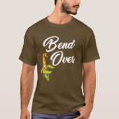 BEND OVER CORN COB SHIRT (Voorkant)