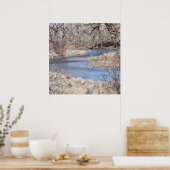 Bend Poster (Keuken)