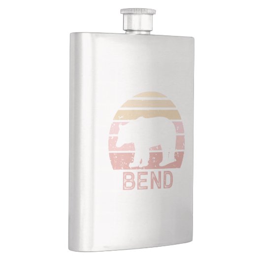 Bend Retro-Beer Flacon (Rechts)