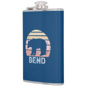 Bend Retro-Beer Heupfles (Links)