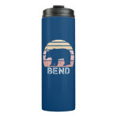 Bend Retro-Beer Thermosbeker (Voorkant)