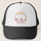 Bend Retro-Beer Trucker Pet (Voorkant)