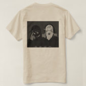 bende t-shirt (Design achterkant)