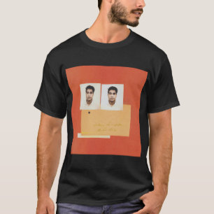 Bende van Jongeren krecekz Angel in Realtime T-shirt