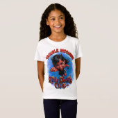 Bende van Kleine Duivels Komt Aankomen T-shirt (Voorkant volledig)