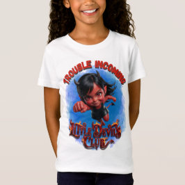 Bende van Kleine Duivels Komt Aankomen T-shirt