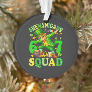 Bende Van Streken Ornament
