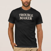 Bendeleider T-shirt (Voorkant)