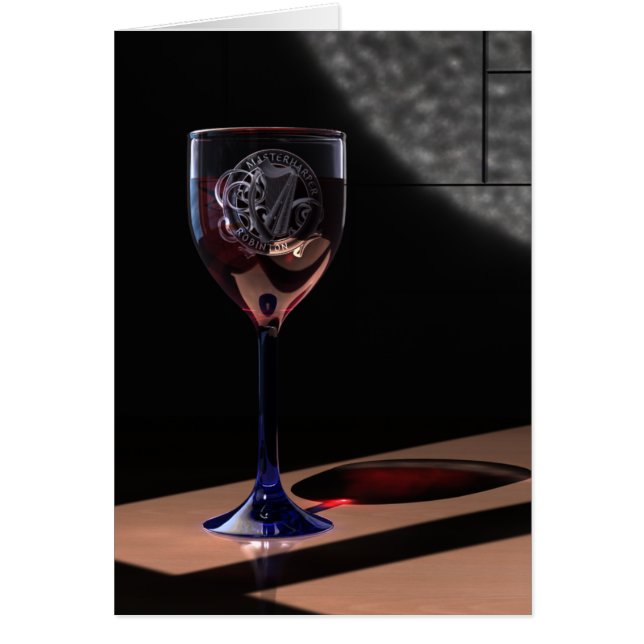 Benden Red Card (Voorkant)