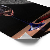 Benden Red Poster (Hoek)