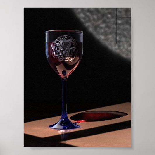 Benden Red Poster (Voorkant)