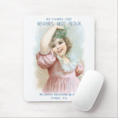 Benders Best Flour Muismat (Met muis)