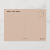 Bendery Fortress in Moldavië Briefkaart (Achterkant)