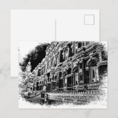 Bendigo-briefkaart Briefkaart (Voorkant / Achterkant)