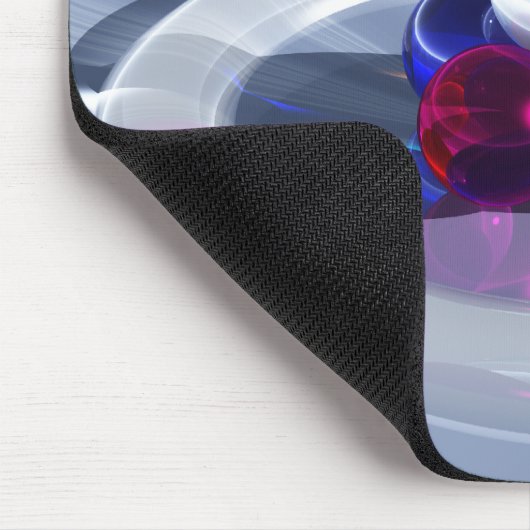 Bending Light Mousepad Muismat (Hoek)
