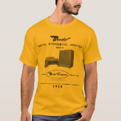 Bendix D-12 T-Shirt (Voorkant)