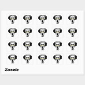 Bendy and the Ink Machine Sticker | Bendy Karakter (Vel)