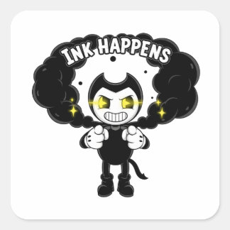 Bendy and the Ink Machine Sticker | Bendy Karakter