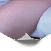 Bendy Barbie Red Smile Poster (Hoek)