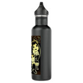 Bendy Boris en Alice Waterfles (Rechts)