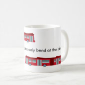 Bendy Bus Koffiemok (Voorkant rechts)