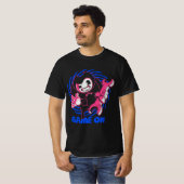 BENDY GAME ON T-SHIRT (Voorkant volledig)