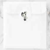 Bendy Sticker | Bendy en de Inktmachine Vinyl Ch (Tas)