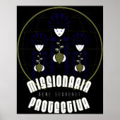 Bene Gesserit Missionaria Protectiva Poster (Voorkant)
