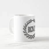 Bene. Goed gedaan! Koffiemok (Voorkant links)
