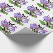 Bene Mijn Valentijn Cadeaupapier (Hoek)