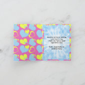 Bene Mijn Valentijn Feestdagen Kaart (Binnen)